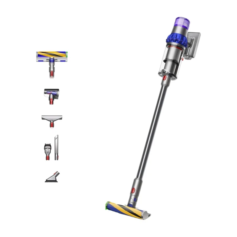 Dyson V15 Detect Fluffy skaftdammsugare