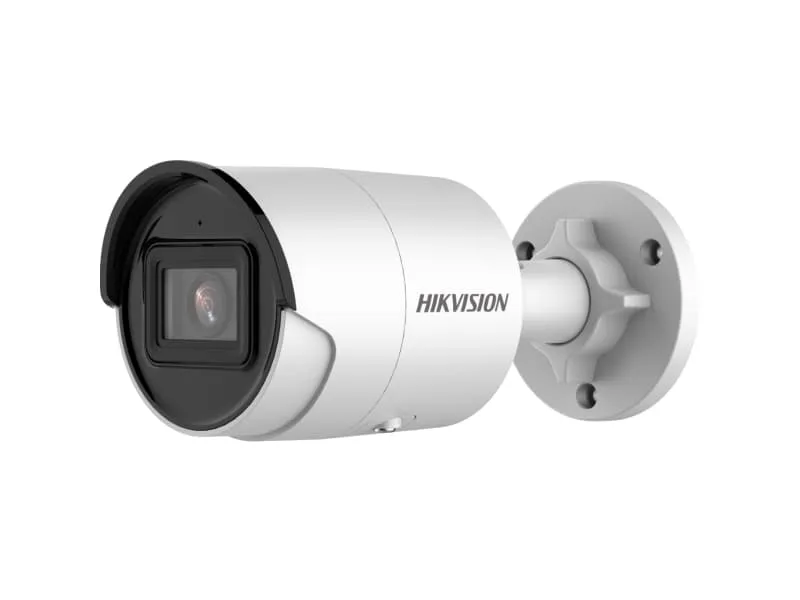 Hikvision DS-2CD2066G2-IU 6MP AcuSense nätverkskamera, bullet