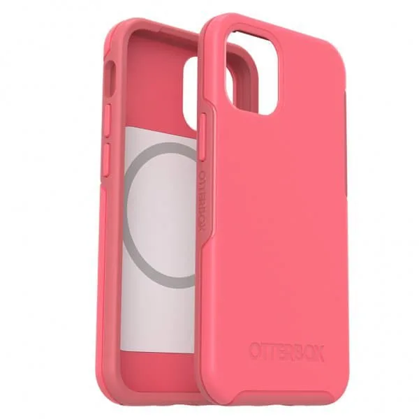 iPhone 12 Mini Skal Symmetry Plus Tea Petal