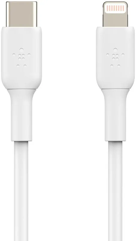Belkin BoostCharge Lightning till USB-C