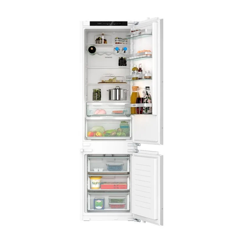Siemens IQ300 Kombiskåp KI96NVFD0 (integrerat)