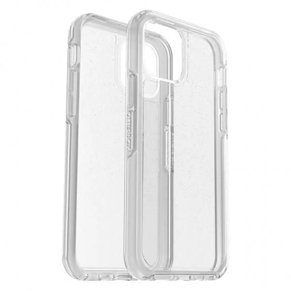 iPhone 12/iPhone 12 Pro Skal Symmetry Series Stardust