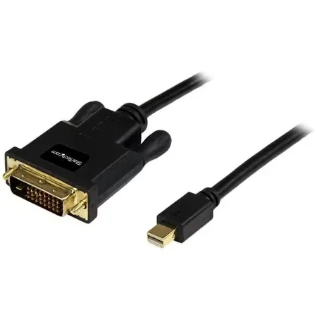 StarTech.com Mini DisplayPort till DVI-adapterkabel, 91 cm