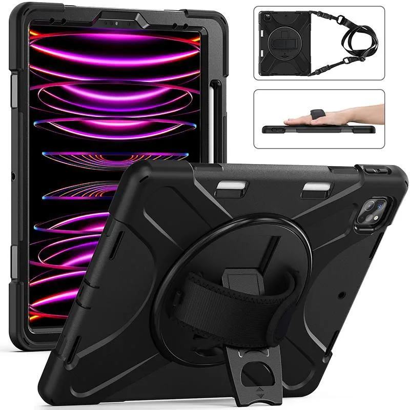 eSTUFF AUSTIN Defender Case Samsung Galaxy Tab S10 Ultra/S9 Ultra/S8 Ultra