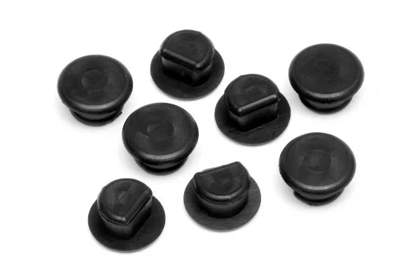 Rubber Cap 6X5Mm