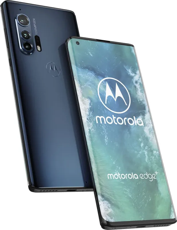 Motorola Edge Plus 5G smartphone 12/256GB