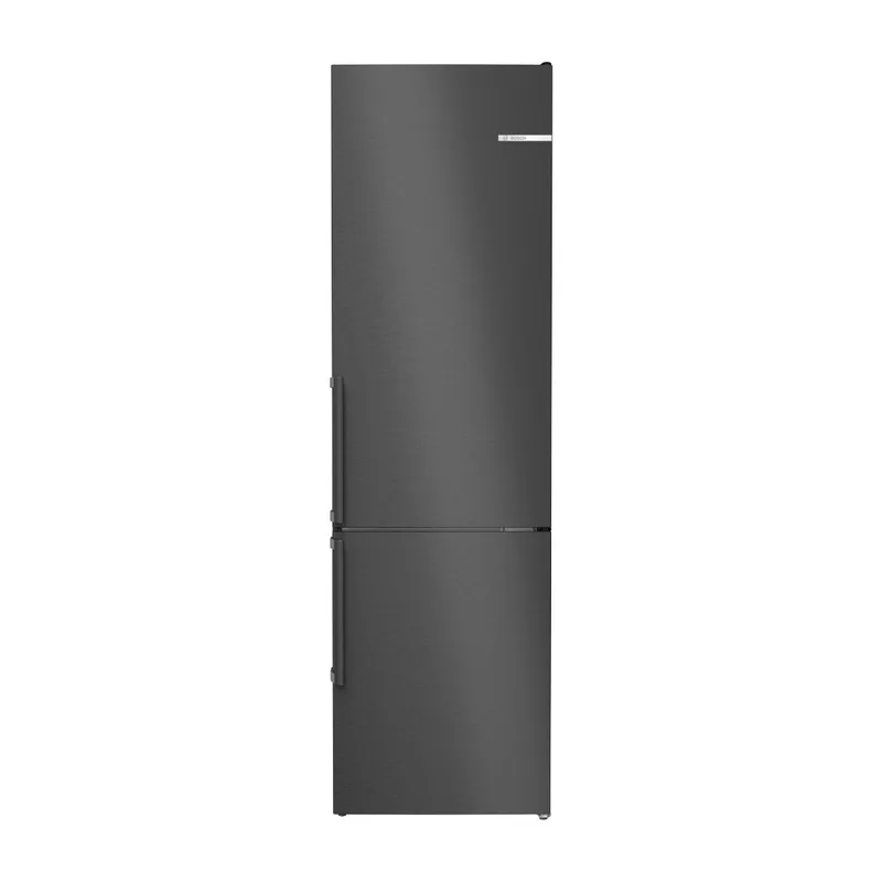 Bosch Serie 4 Kombiskåp KGN39VXCT (svart inox)