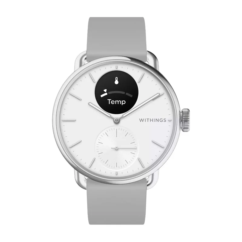 Withings Scanwatch 2 38 mm, vit