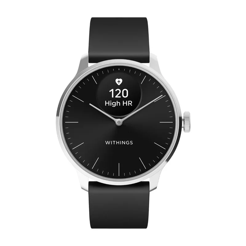 Withings Scanwatch Light 37 mm, svart