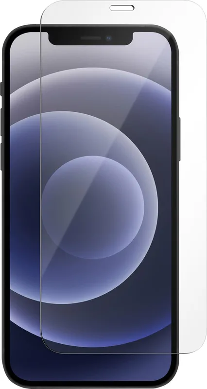 Panzer Full-Fit iPhone 12 Pro Max skärmskydd