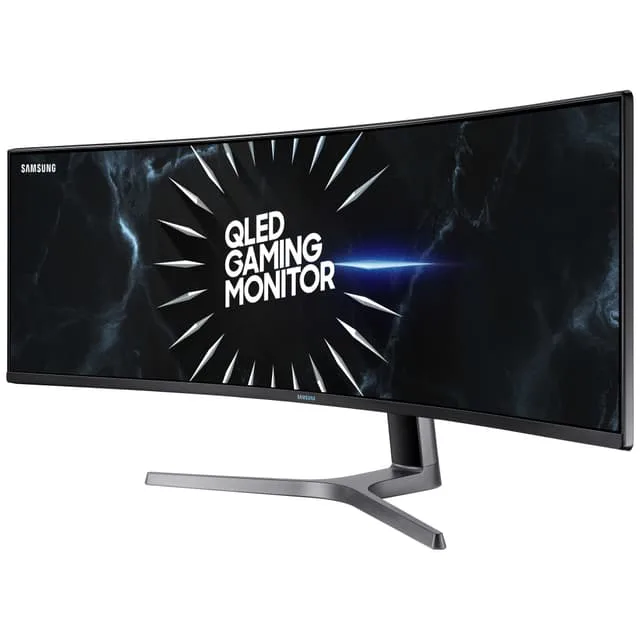 Samsung Odyssey C49RG90S 49" välvd bildskärm