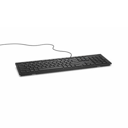Dell KB216 tangentbord, QWERTY, amerikansk internationell layout