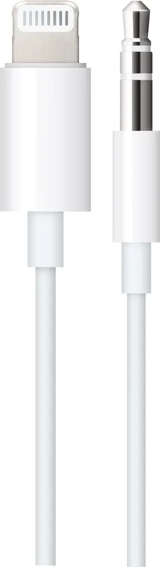 Apple Lightning to 3.5mm ljudkabel