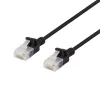 Nätverkskabel oskärmad Cat6a