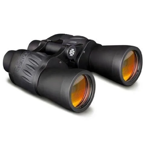 Kikare - Konus - Sporty 7x50 - Fast brännvidd - Svart - Robust design