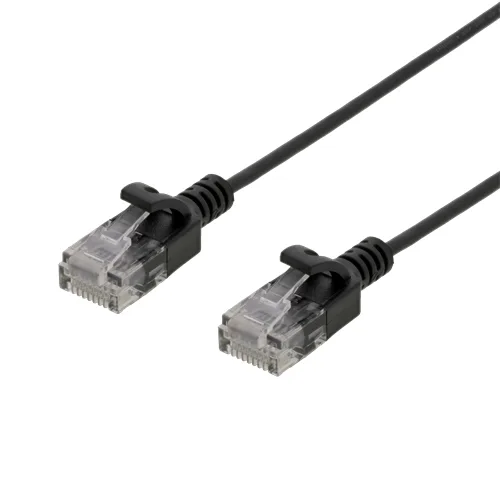 DELTACO Ultra Slim U/UTP Cat.6 patchkabel