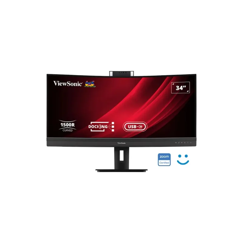 ViewSonic VG3457CV - LED-skärm