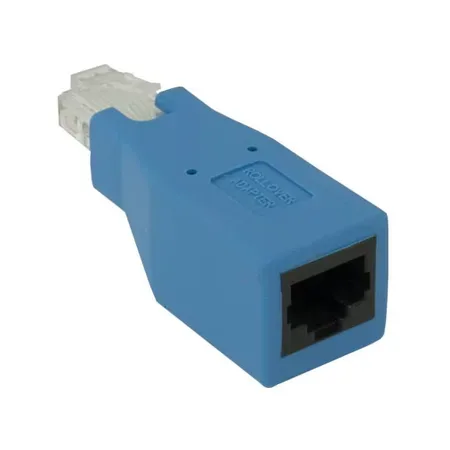 Cradlepoint korskopplad adapter