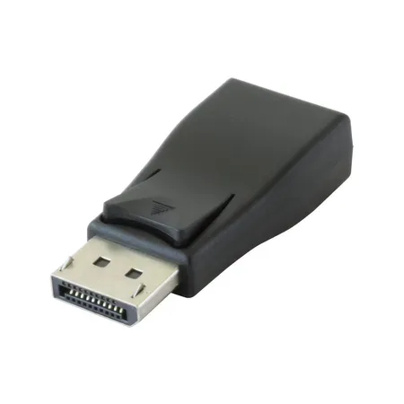 Techly IADAP-DSP-230T adapter DisplayPort till VGA svart