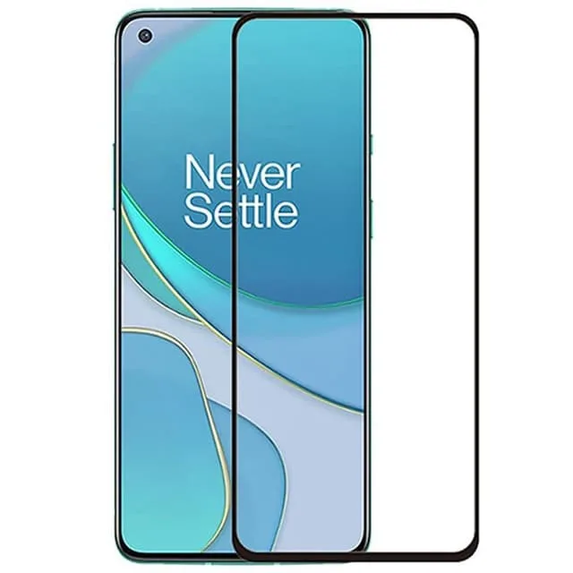CaseOnline 5D glas skärmskydd OnePlus 8T