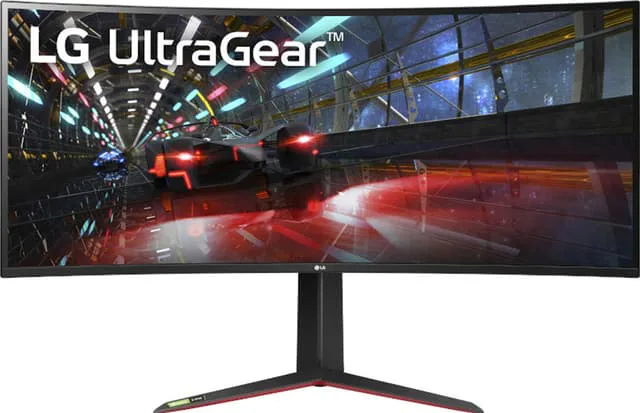 LG 37.5" UltraGear bildskärm för gaming