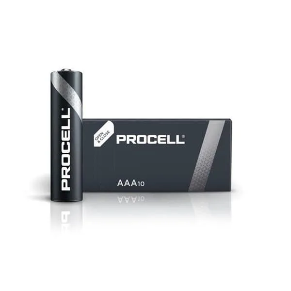 Duracell PROCELL C2400/LR03 AAA