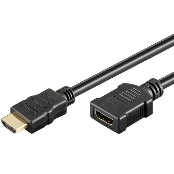 goobay HDMI Förlängningskabel 3Meter