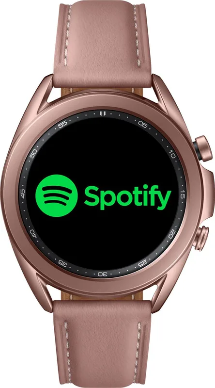Samsung Galaxy Watch 3 smartwatch 41mm Bluetooth