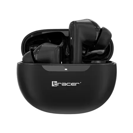 Tracer T10 TWS trådlösa hörlurar, svart