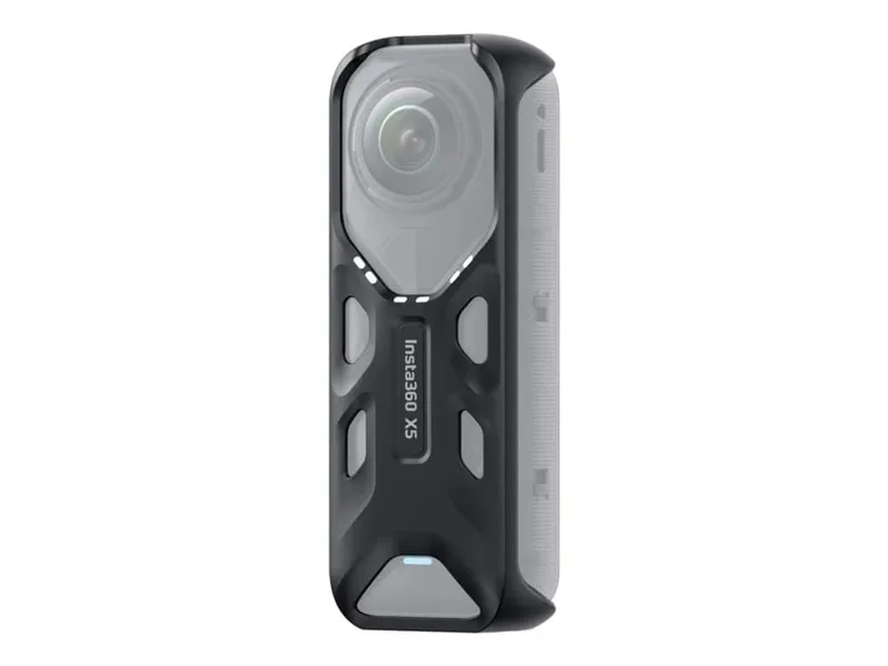 insta360 - Väderskydd för aktionskamera - PCM av grafen, plast - för Insta360 X5