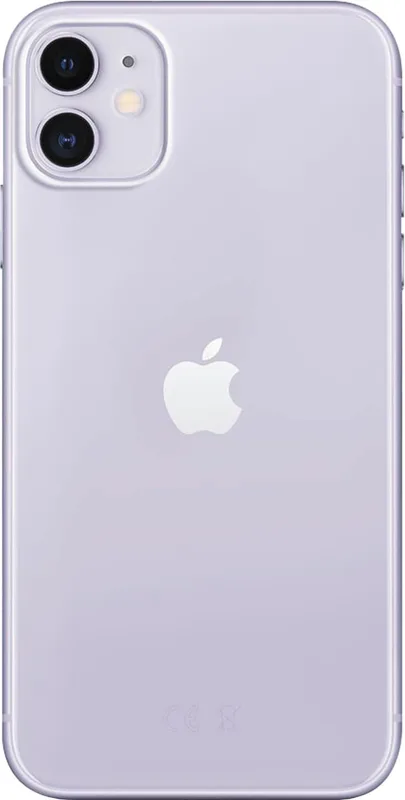 Puro 0.3 Apple iPhone 12 Mini fodral