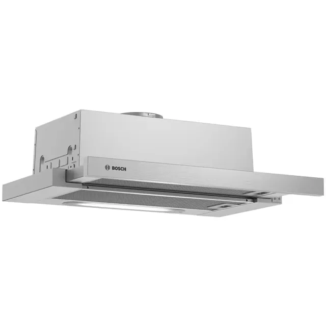 Bosch Serie 4 utdragbar köksfläkt DFT63AC50 (60 cm)