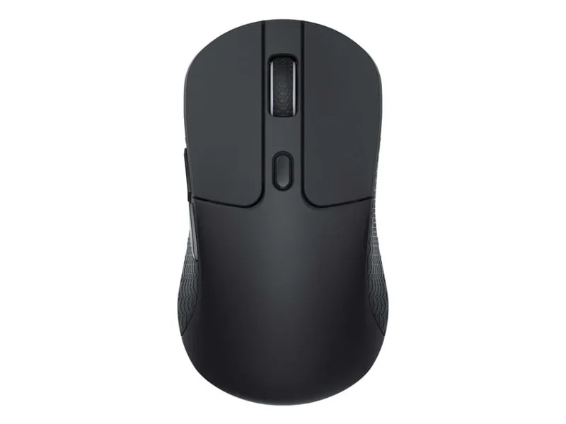 Keychron M3 trådlös mus, 12000 DPI, svart