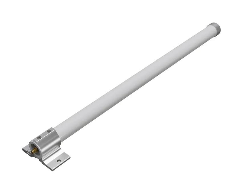 MikroTik LoRa 868 antenn omnidirektionell 6,5 dBi, 824-960 MHz, 1 m SMA-kabel