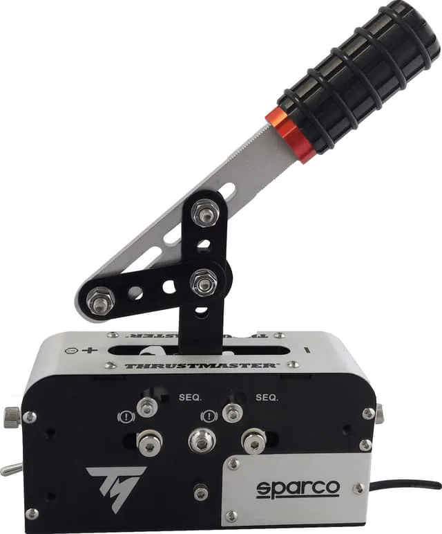 Thrustmaster TSS Handbrake Sparco Mod växelspak 374010