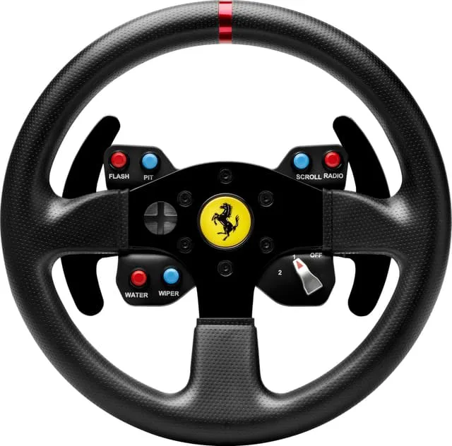 Thrustmaster Ferrari GTE F458 avtagbar ratt 374008