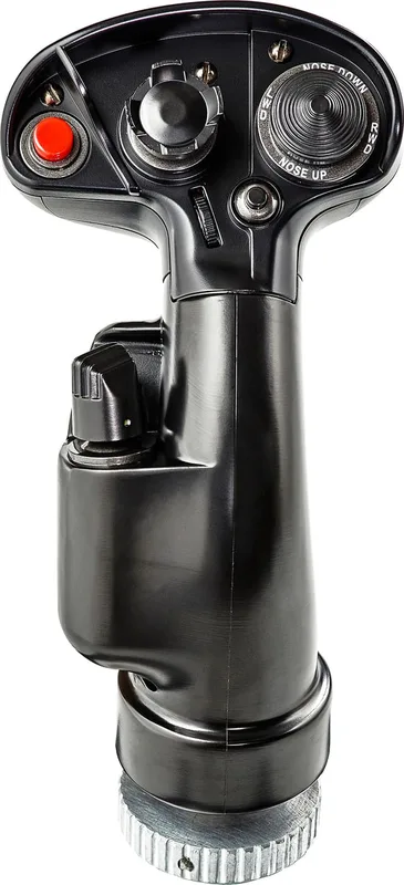 Thrustmaster F/A-18C Hornet HOTAS Add-On Grip
