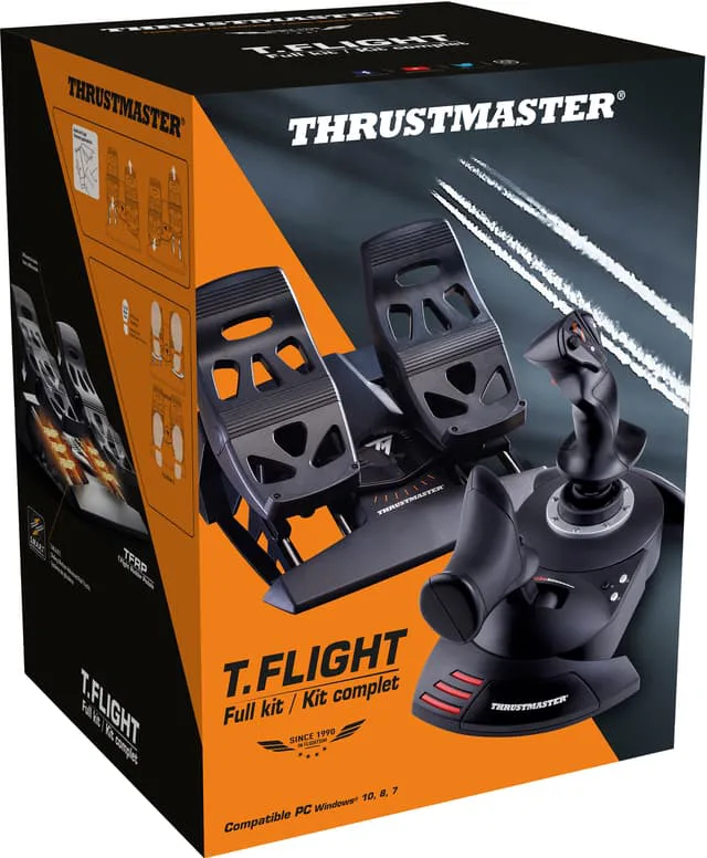 Thrustmaster Flight Full kit