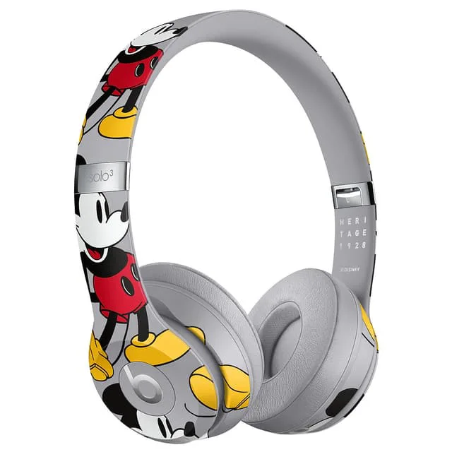 Beats Solo3 on-ear hörlurar Skyline collection