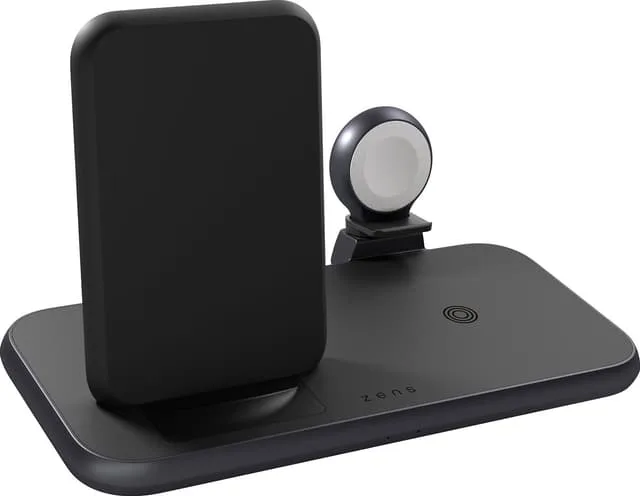 Zens 4-in-1 trådlös laddare