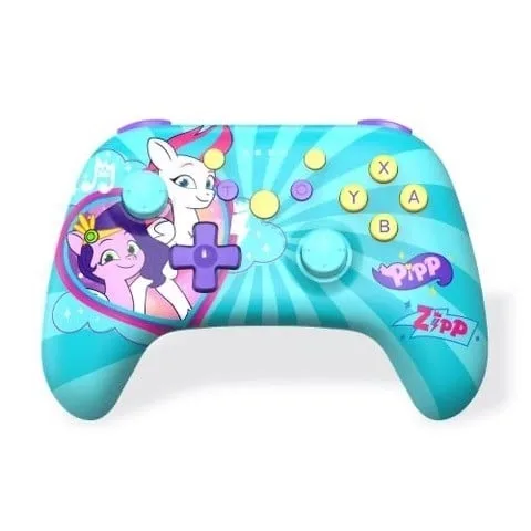 Trade Invaders Nano trådlös handkontroll för Switch/PC