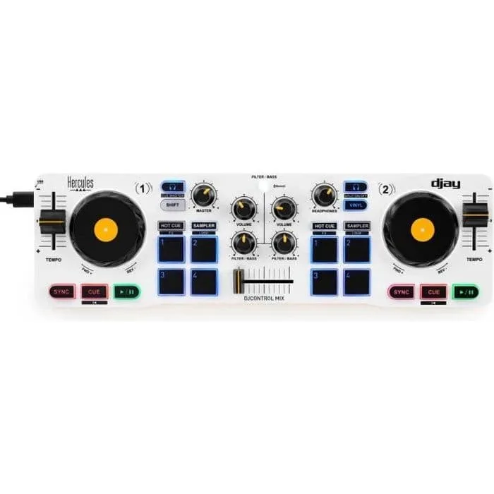 Hercules DJControl Mix