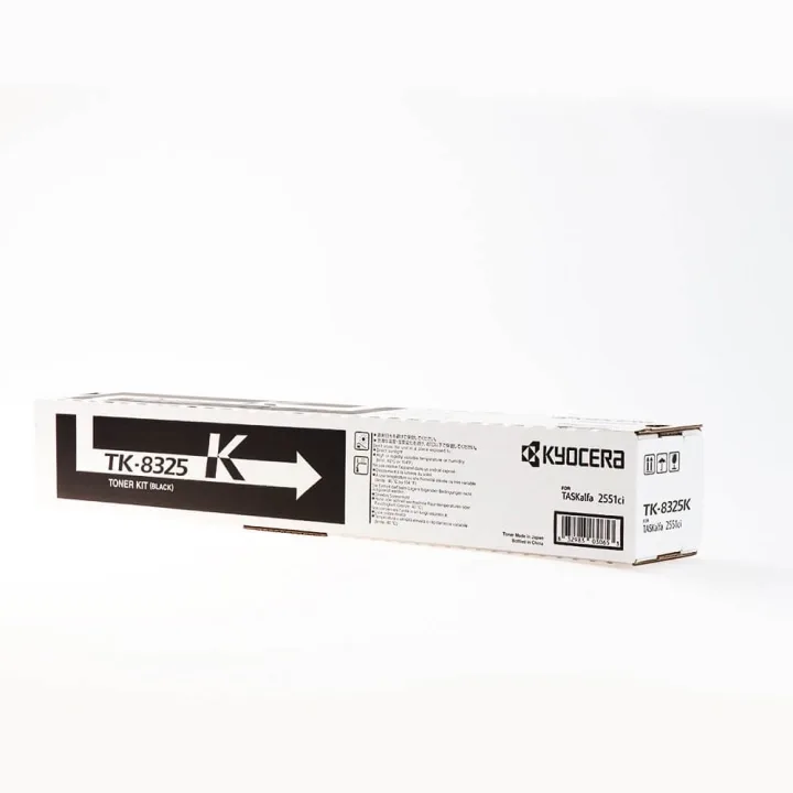 Kyocera TK 8325K svart toner