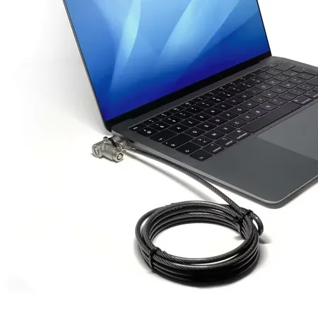 PORT Connect lås för säkerhetskabel