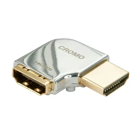 Lindy 41507 HDMI-könsbytare krom