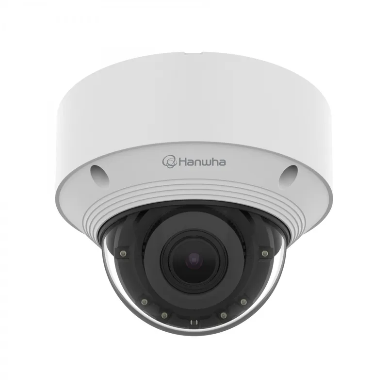 Hanwha QNV-C6083R bevakningskameror Kupol-formad IP-säkerhetskamera Utomhus 1920 x 1080 pixlar Tak