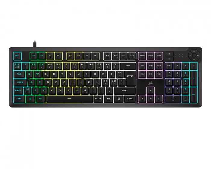 Corsair K55 CORE RGB Gaming Tangentbord