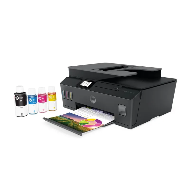HP SMART TANK PLUS 570