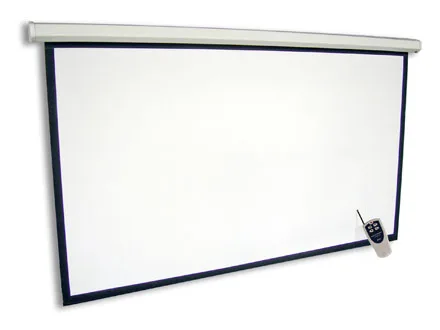 Multibrackets 400x225 cm/180 tum, 16:9, motordriven