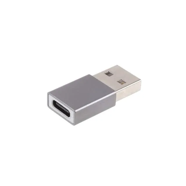 USB-A till USB-C adapter